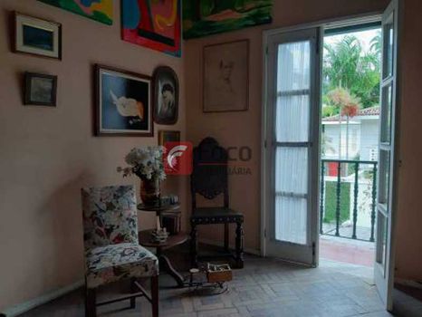 Foto 12 do(a) Casa em Condomínio de 5 quartos à venda em Gávea, Rio de Janeiro