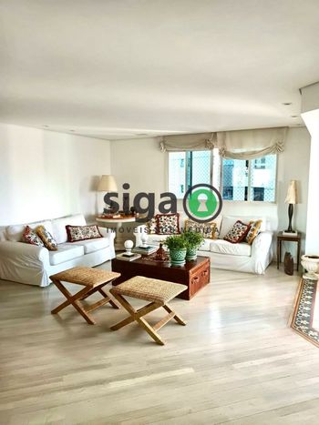 Foto 3 do(a) Apartamento de 4 quartos à venda em Paraíso do Morumbi, São Paulo