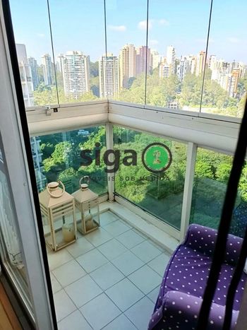 Foto 22 do(a) Apartamento de 4 quartos à venda em Paraíso do Morumbi, São Paulo