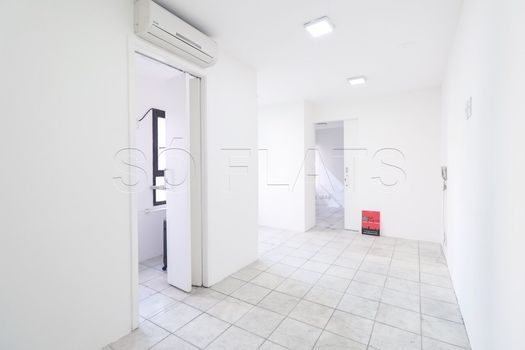 Foto 1 do(a) Sala / Conjunto Comercial false à venda em Itaim Bibi, São Paulo