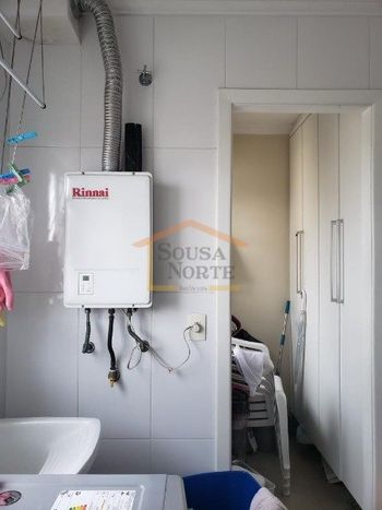 Foto 5 do(a) Apartamento de 3 quartos à venda em Lauzane Paulista, São Paulo