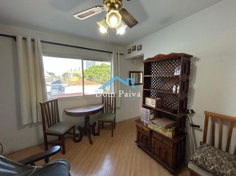 Foto 1 do(a) Apartamento de 1 quartos à venda em Vila Clementino, São Paulo