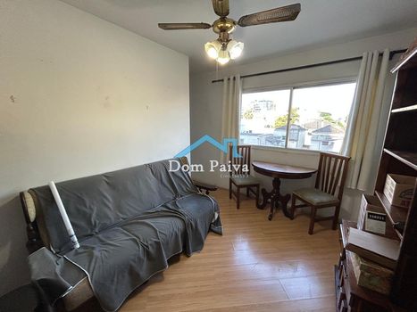 Foto 4 do(a) Apartamento de 1 quartos à venda em Vila Clementino, São Paulo