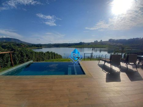 Foto 1 do(a) Fazenda / Sítio / Chácara de 3 quartos à venda em null, Carmo do Rio Claro