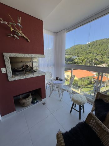 Foto 5 do(a) Apartamento de 2 quartos à venda em Jurerê, Florianópolis