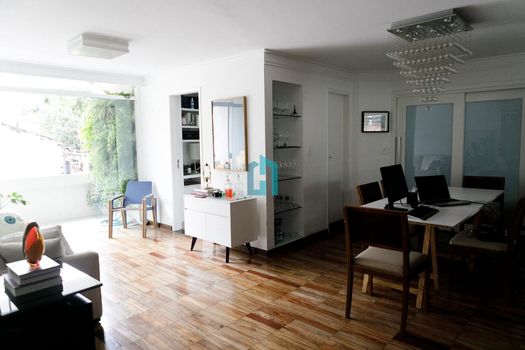 Foto 2 do(a) Apartamento de 3 quartos à venda em Jardim Paulista, São Paulo