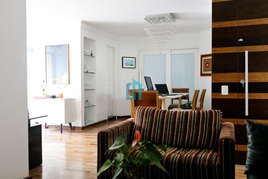 Foto 13 do(a) Apartamento de 3 quartos à venda em Jardim Paulista, São Paulo