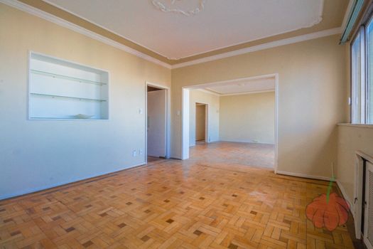 Foto 6 do(a) Apartamento de 3 quartos à venda em Centro Histórico, Porto Alegre