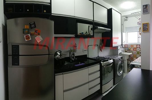 Foto 6 do(a) Apartamento de 2 quartos à venda em Jardim Modelo, São Paulo