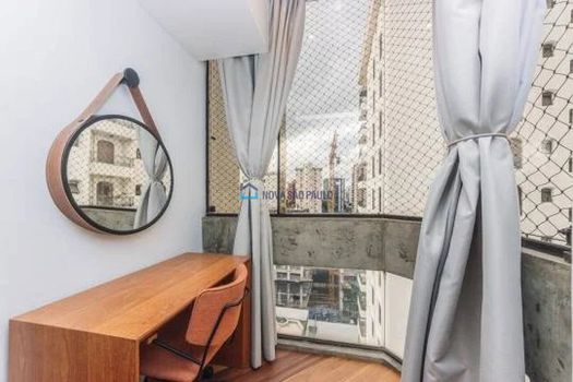 Foto 9 do(a) Apartamento de 3 quartos à venda em Vila Clementino, São Paulo