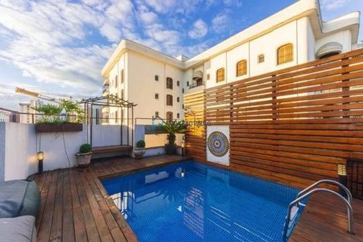 Foto 2 do(a) Apartamento de 3 quartos à venda em Vila Clementino, São Paulo