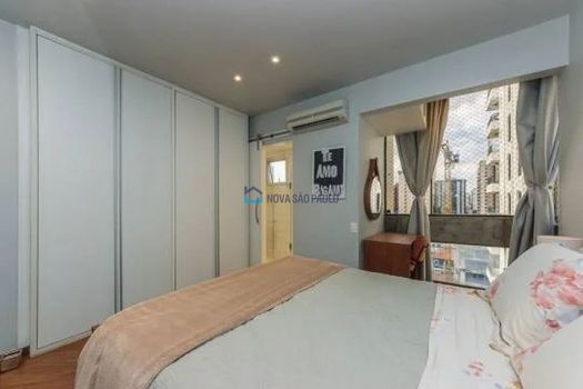 Foto 12 do(a) Apartamento de 3 quartos à venda em Vila Clementino, São Paulo