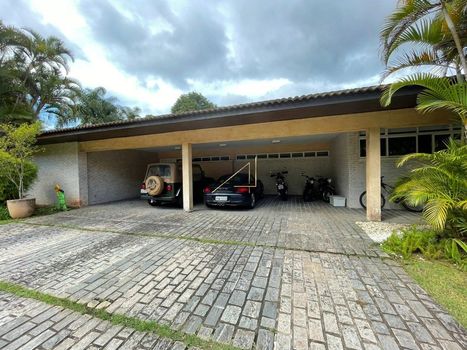 Foto 2 do(a) Casa em Condomínio de 5 quartos à venda em Morada dos Pássaros, Barueri
