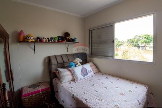 Foto 13 do(a) Apartamento de 3 quartos à venda em Santa Cruz, Americana