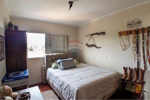 Foto 8 do(a) Apartamento de 3 quartos à venda em Santa Cruz, Americana