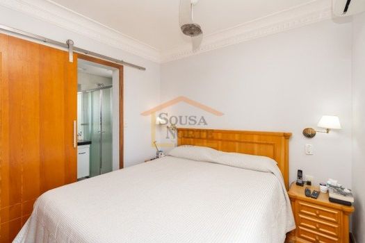 Foto 18 do(a) Apartamento de 3 quartos à venda em Santana, São Paulo