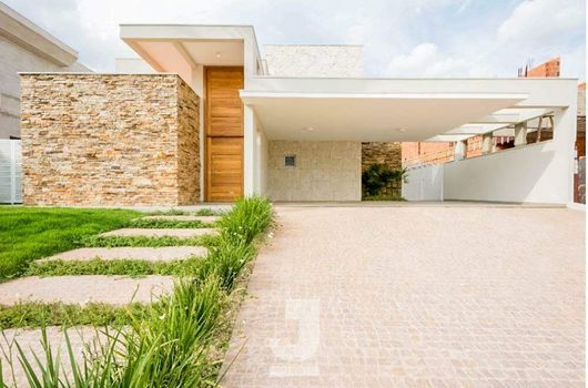 Foto 1 do(a) Casa em Condomínio de 4 quartos à venda em Chácara São Rafael, Campinas