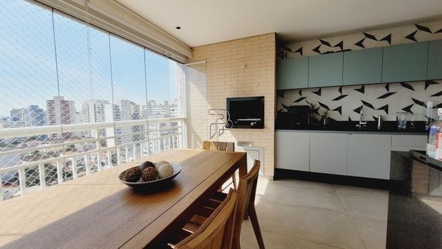 Foto 7 do(a) Apartamento de 3 quartos à venda em Sumaré, São Paulo