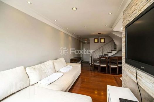 Foto 3 do(a) Apartamento de 2 quartos à venda em Vila Olímpia, São Paulo