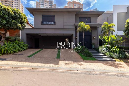 Foto 2 do(a) Casa em Condomínio de 4 quartos à venda em Bosque das Juritis, Ribeirão Preto
