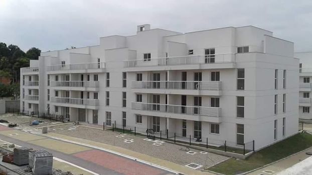 Foto 12 do(a) Apartamento de 4 quartos à venda em Campo Grande, Rio de Janeiro