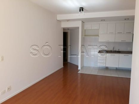 Foto 2 do(a) Flat de 2 quartos à venda em Cerqueira César, São Paulo