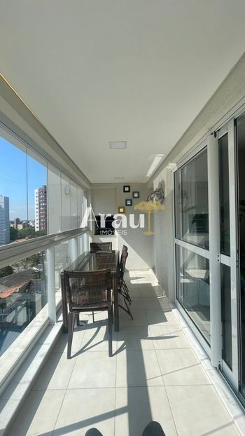 Foto 6 do(a) Apartamento de 3 quartos à venda em Água Verde, Curitiba