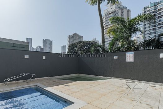 Foto 15 do(a) Apartamento de 3 quartos à venda em Vila Romana, São Paulo