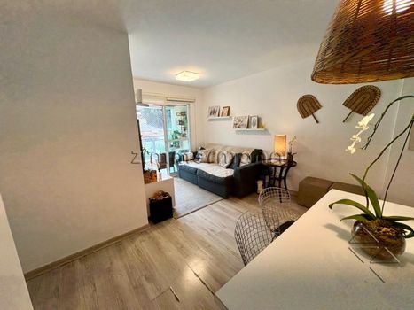 Foto 4 do(a) Apartamento de 3 quartos à venda em Vila Romana, São Paulo