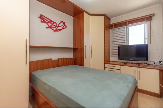 Foto 11 do(a) Apartamento de 2 quartos à venda em Santa Teresinha, São Paulo