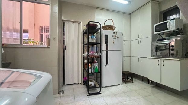 Foto 17 do(a) Apartamento de 3 quartos à venda em Santo Antônio, Belo Horizonte