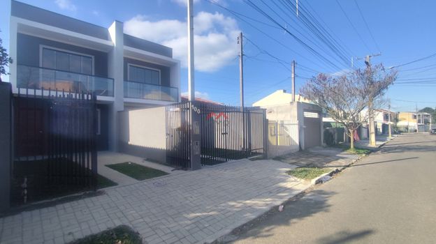 Foto 17 do(a) Casa de 2 quartos à venda em Campo de Santana, Curitiba