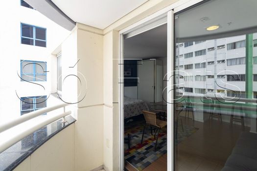 Foto 10 do(a) Apartamento de 1 quartos à venda em Bela Vista, São Paulo