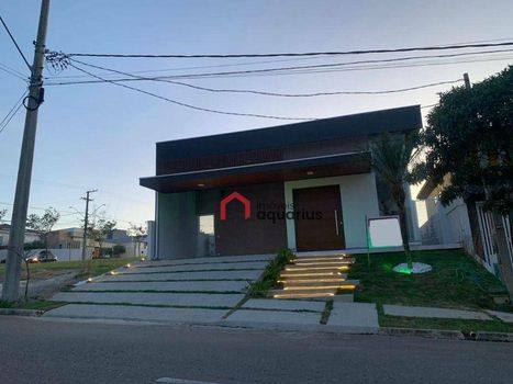 Foto 3 do(a) Casa em Condomínio de 3 quartos à venda em Bairro do Grama, Caçapava
