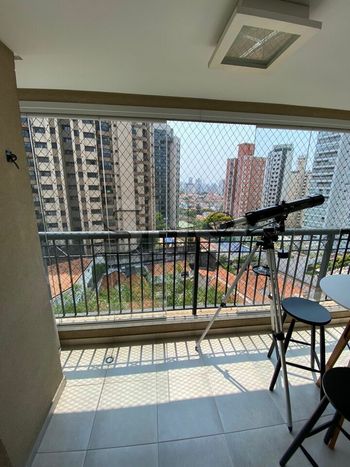 Foto 4 do(a) Apartamento de 2 quartos à venda em Chácara Inglesa, São Paulo