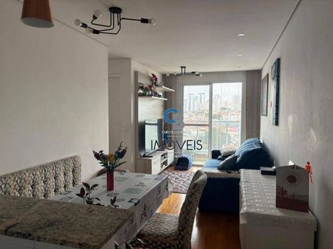 Foto 3 do(a) Apartamento de 2 quartos à venda em Vila Moreira, São Paulo