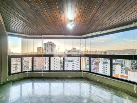 Foto 3 do(a) Apartamento de 4 quartos à venda em Santana, São Paulo