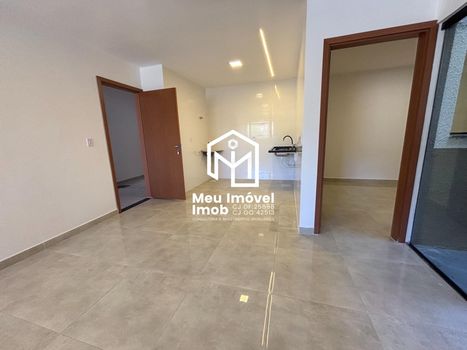 Foto 2 do(a) Apartamento de 2 quartos à venda em Parque Estrela Dalva II, Luziânia