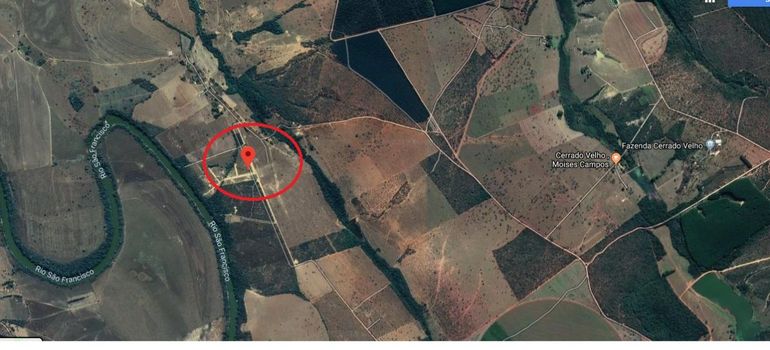 Foto 1 do(a) Fazenda / Sítio / Chácara false à venda em null, Martinho Campos