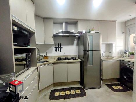 Foto 7 do(a) Apartamento de 2 quartos à venda em Parque Oratório, Santo André