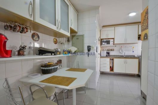 Foto 5 do(a) Apartamento de 3 quartos à venda em Vila Clementino, São Paulo