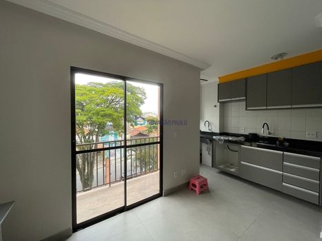 Foto 1 do(a) Apartamento de 1 quartos à venda em Vila Guarani (Z Sul), São Paulo