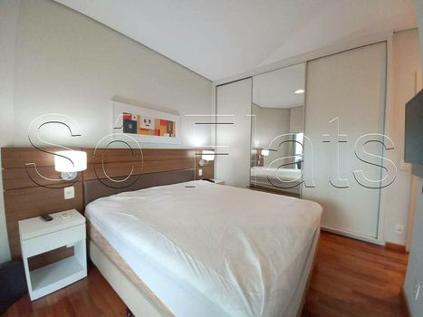 Foto 13 do(a) Flat de 3 quartos à venda em Vila Olímpia, São Paulo