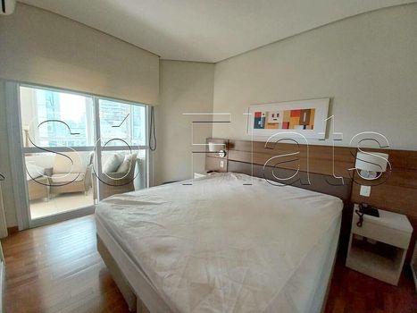 Foto 12 do(a) Flat de 3 quartos à venda em Vila Olímpia, São Paulo