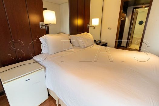 Foto 21 do(a) Apartamento de 1 quartos à venda em Itaim Bibi, São Paulo