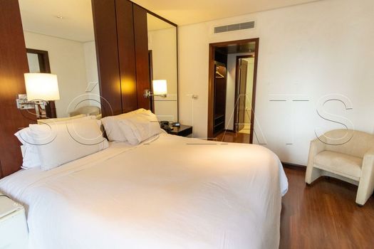 Foto 18 do(a) Apartamento de 1 quartos à venda em Itaim Bibi, São Paulo