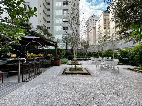 Foto 38 do(a) Apartamento de 1 quartos à venda em Itaim Bibi, São Paulo