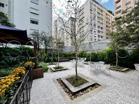 Foto 42 do(a) Apartamento de 1 quartos à venda em Itaim Bibi, São Paulo