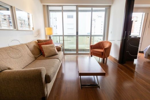 Foto 9 do(a) Apartamento de 1 quartos à venda em Itaim Bibi, São Paulo