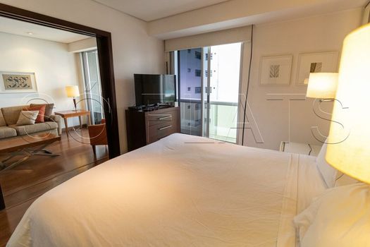 Foto 20 do(a) Apartamento de 1 quartos à venda em Itaim Bibi, São Paulo